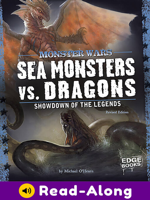 Sea Monsters vs. Dragons - The Ohio Digital Library - OverDrive